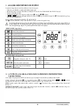 Preview for 93 page of Westen Pulsar E Operating And Installation Instructions