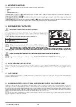 Preview for 94 page of Westen Pulsar E Operating And Installation Instructions