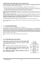 Preview for 96 page of Westen Pulsar E Operating And Installation Instructions