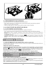 Preview for 99 page of Westen Pulsar E Operating And Installation Instructions