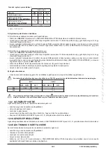 Preview for 101 page of Westen Pulsar E Operating And Installation Instructions