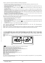 Preview for 102 page of Westen Pulsar E Operating And Installation Instructions