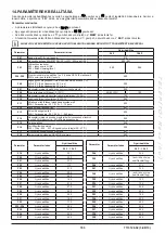 Preview for 103 page of Westen Pulsar E Operating And Installation Instructions