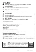 Preview for 113 page of Westen Pulsar E Operating And Installation Instructions