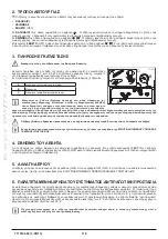 Preview for 116 page of Westen Pulsar E Operating And Installation Instructions