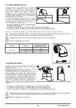 Preview for 119 page of Westen Pulsar E Operating And Installation Instructions