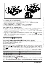 Preview for 121 page of Westen Pulsar E Operating And Installation Instructions