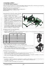 Preview for 122 page of Westen Pulsar E Operating And Installation Instructions