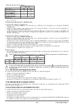 Preview for 123 page of Westen Pulsar E Operating And Installation Instructions