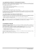 Preview for 131 page of Westen Pulsar E Operating And Installation Instructions