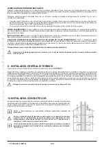 Preview for 140 page of Westen Pulsar E Operating And Installation Instructions