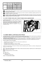 Preview for 142 page of Westen Pulsar E Operating And Installation Instructions