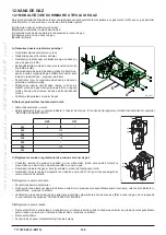 Preview for 144 page of Westen Pulsar E Operating And Installation Instructions