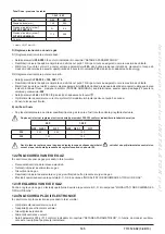 Preview for 145 page of Westen Pulsar E Operating And Installation Instructions