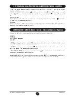 Preview for 5 page of Westen quasar D Operating And Installation Instructions