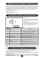 Preview for 7 page of Westen quasar D Operating And Installation Instructions