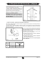 Preview for 10 page of Westen quasar D Operating And Installation Instructions