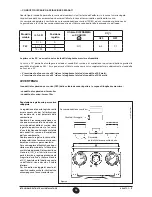 Preview for 12 page of Westen quasar D Operating And Installation Instructions