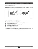 Preview for 17 page of Westen quasar D Operating And Installation Instructions