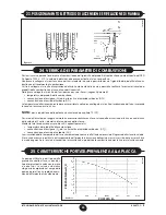 Preview for 20 page of Westen quasar D Operating And Installation Instructions