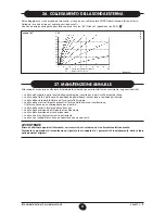 Preview for 21 page of Westen quasar D Operating And Installation Instructions