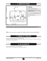 Preview for 34 page of Westen quasar D Operating And Installation Instructions