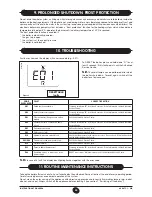 Preview for 35 page of Westen quasar D Operating And Installation Instructions