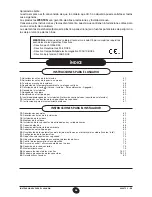 Preview for 56 page of Westen quasar D Operating And Installation Instructions