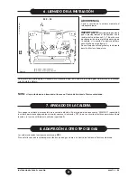 Preview for 60 page of Westen quasar D Operating And Installation Instructions