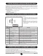 Preview for 61 page of Westen quasar D Operating And Installation Instructions