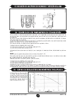 Preview for 74 page of Westen quasar D Operating And Installation Instructions