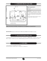 Preview for 86 page of Westen quasar D Operating And Installation Instructions