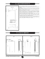 Preview for 89 page of Westen quasar D Operating And Installation Instructions