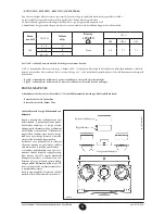 Preview for 92 page of Westen quasar D Operating And Installation Instructions