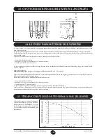 Preview for 100 page of Westen quasar D Operating And Installation Instructions