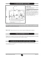 Preview for 112 page of Westen quasar D Operating And Installation Instructions