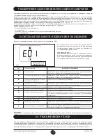 Preview for 113 page of Westen quasar D Operating And Installation Instructions