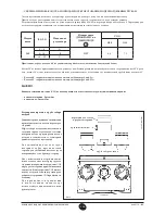 Preview for 118 page of Westen quasar D Operating And Installation Instructions