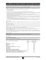 Preview for 132 page of Westen quasar D Operating And Installation Instructions