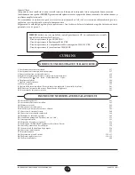 Preview for 136 page of Westen quasar D Operating And Installation Instructions