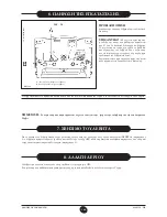 Preview for 166 page of Westen quasar D Operating And Installation Instructions