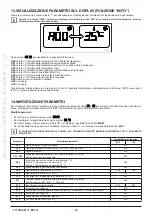 Preview for 14 page of Westen Quasar E Operating And Installation Instructions