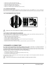 Preview for 19 page of Westen Quasar E Operating And Installation Instructions