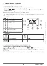 Preview for 25 page of Westen Quasar E Operating And Installation Instructions