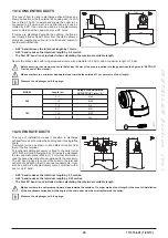 Preview for 29 page of Westen Quasar E Operating And Installation Instructions