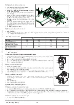 Preview for 32 page of Westen Quasar E Operating And Installation Instructions