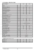 Preview for 40 page of Westen Quasar E Operating And Installation Instructions