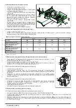 Preview for 52 page of Westen Quasar E Operating And Installation Instructions