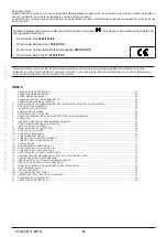 Preview for 62 page of Westen Quasar E Operating And Installation Instructions