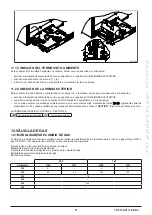 Preview for 71 page of Westen Quasar E Operating And Installation Instructions